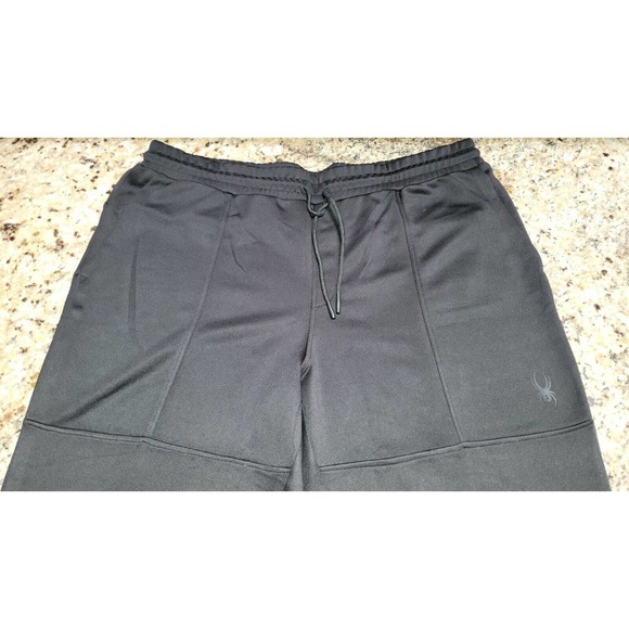 LOT 2- Men’s Spyder Active Jogger Sweatpants Basketball Football Running XXL - Picture 10 of 12